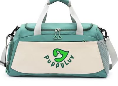 PuppyLuv Large Capacity Gym Bag