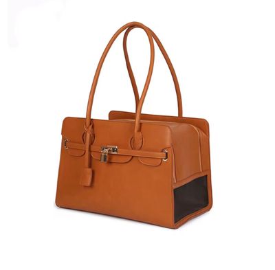 PuppyLuv Ultra Lux Pet Carrier