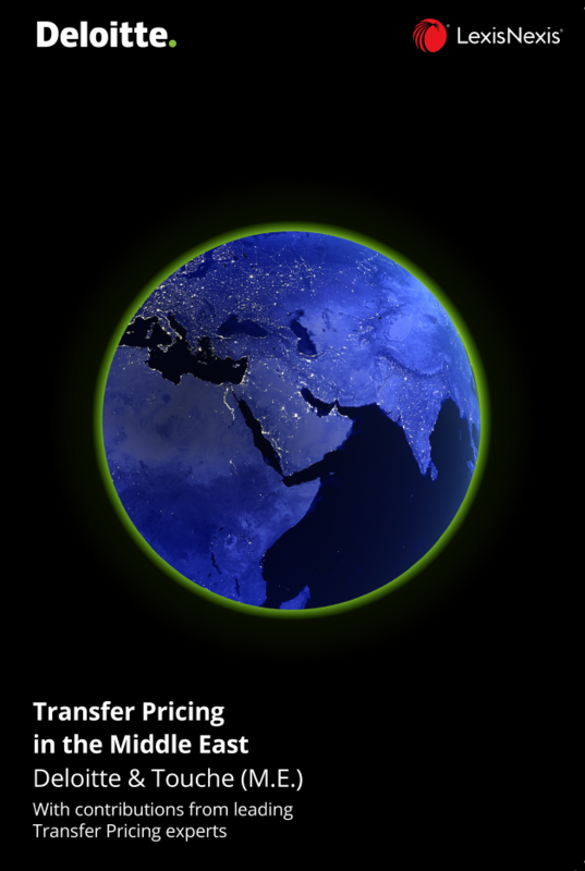 Transfer Pricing in the Middle East