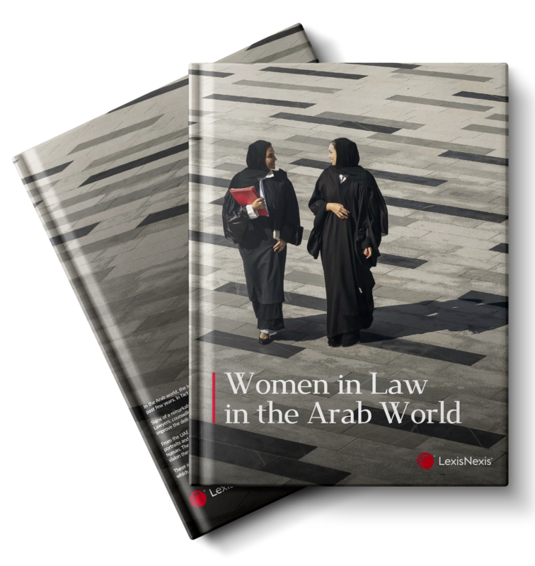 Women in Law in the Arab World