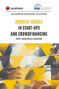 Current Trends in Startups and Crowdfinancing