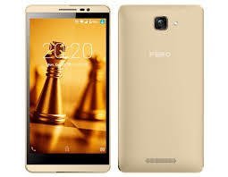 Fero Royale X1 - 16GB - 3GB RAM - 13MP Camera - 4G LTE - Dual SIM - Gold