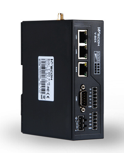 4. Web HMI, IIoT Ready with Cloud Stroage, Remote Control