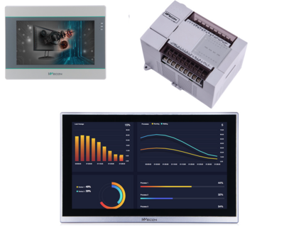 1. PLC/HMI Combo For Remote Control, Cloud Storage 1. PLC/HMI Combo For Remote Control, Cloud Storage