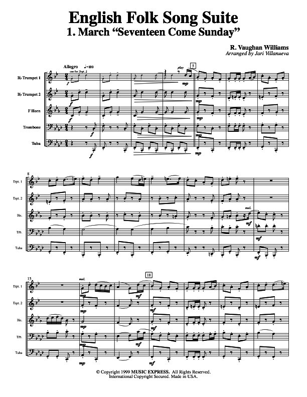 Japanese Folk Song Suite by KANEDA| J.W. Pepper Sheet Music