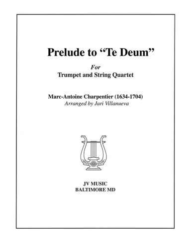 Prelude to Te Deum