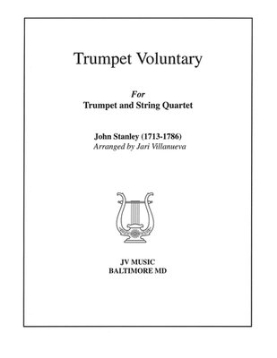 Trumpet Voluntary John Stanley