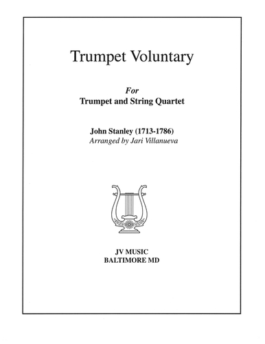 Trumpet Voluntary John Stanley