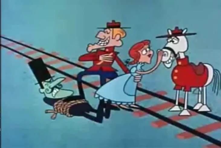 Dudley Do-Right Brass Quintet