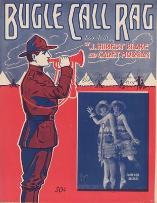 Bugle Call Rag for Brass Quintet