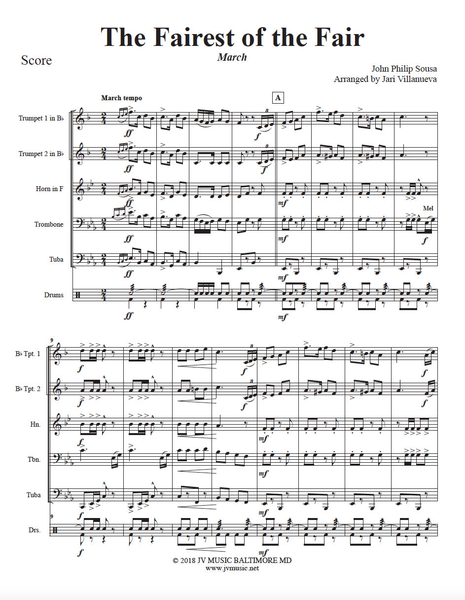 The Fairest of The Fair