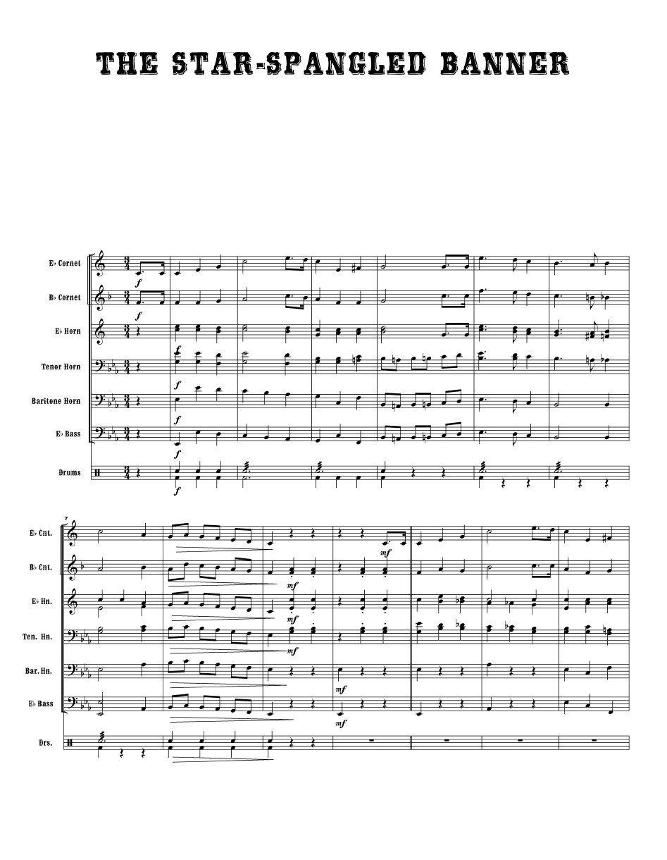 Star-Spangled Banner God Save The South