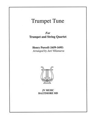 Trumpet Tune Henry Purcell