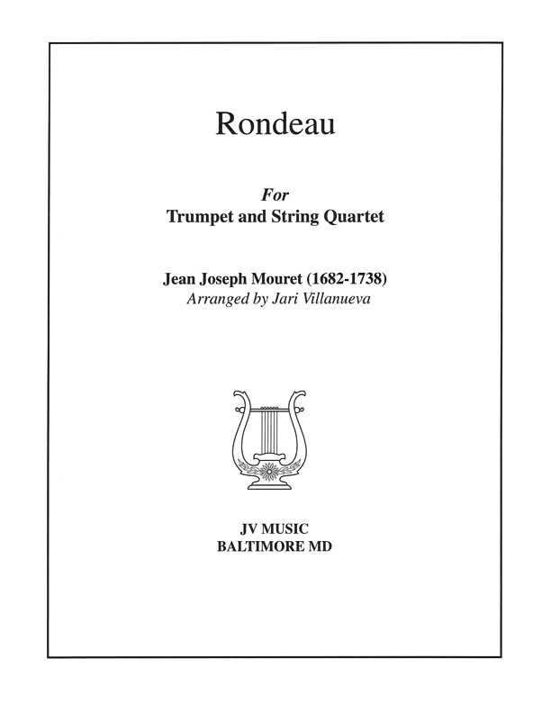 Rondeau by Mouret