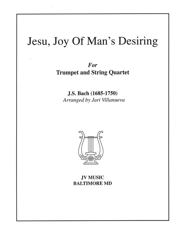 Jesu Joy of Man's Desiring