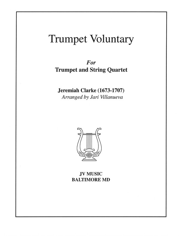 Trumpet Voluntary Jeremiah Clark
