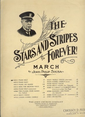 The Stars and Stripes Forever! Brass Ensemble