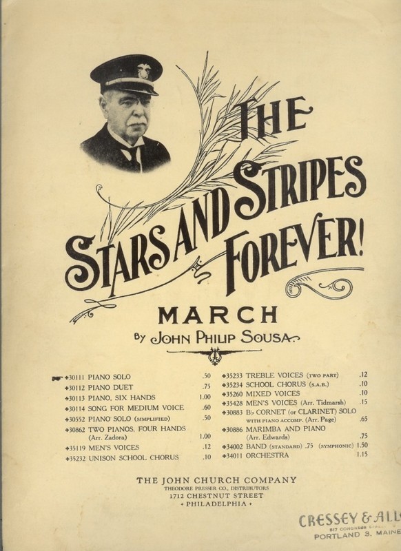 The Stars and Stripes Forever! Brass Ensemble