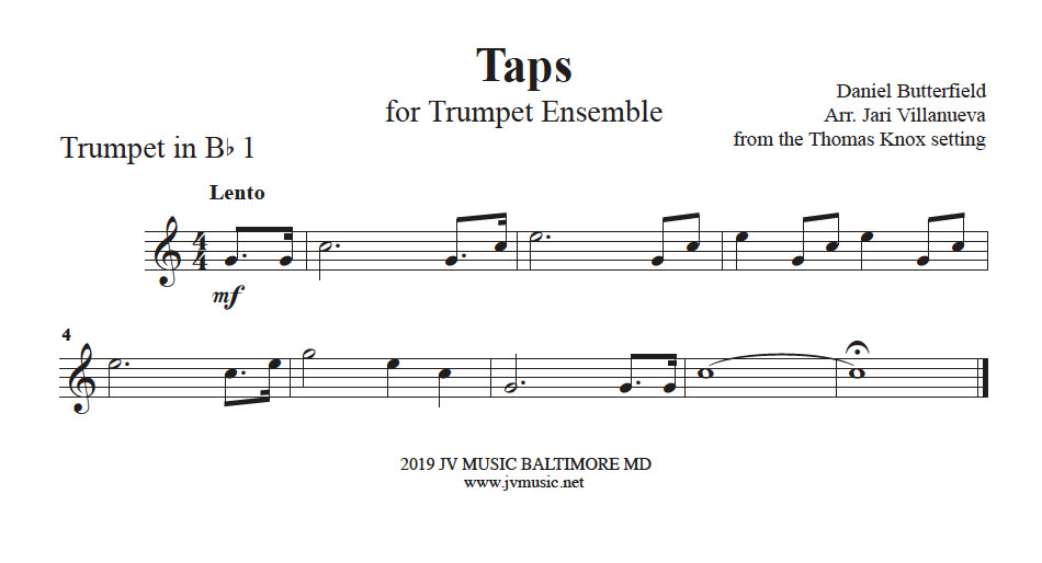 Taps for Trumpet Store
