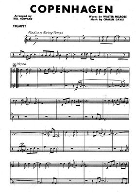 Pure Imagination for Trumpet Ensemble