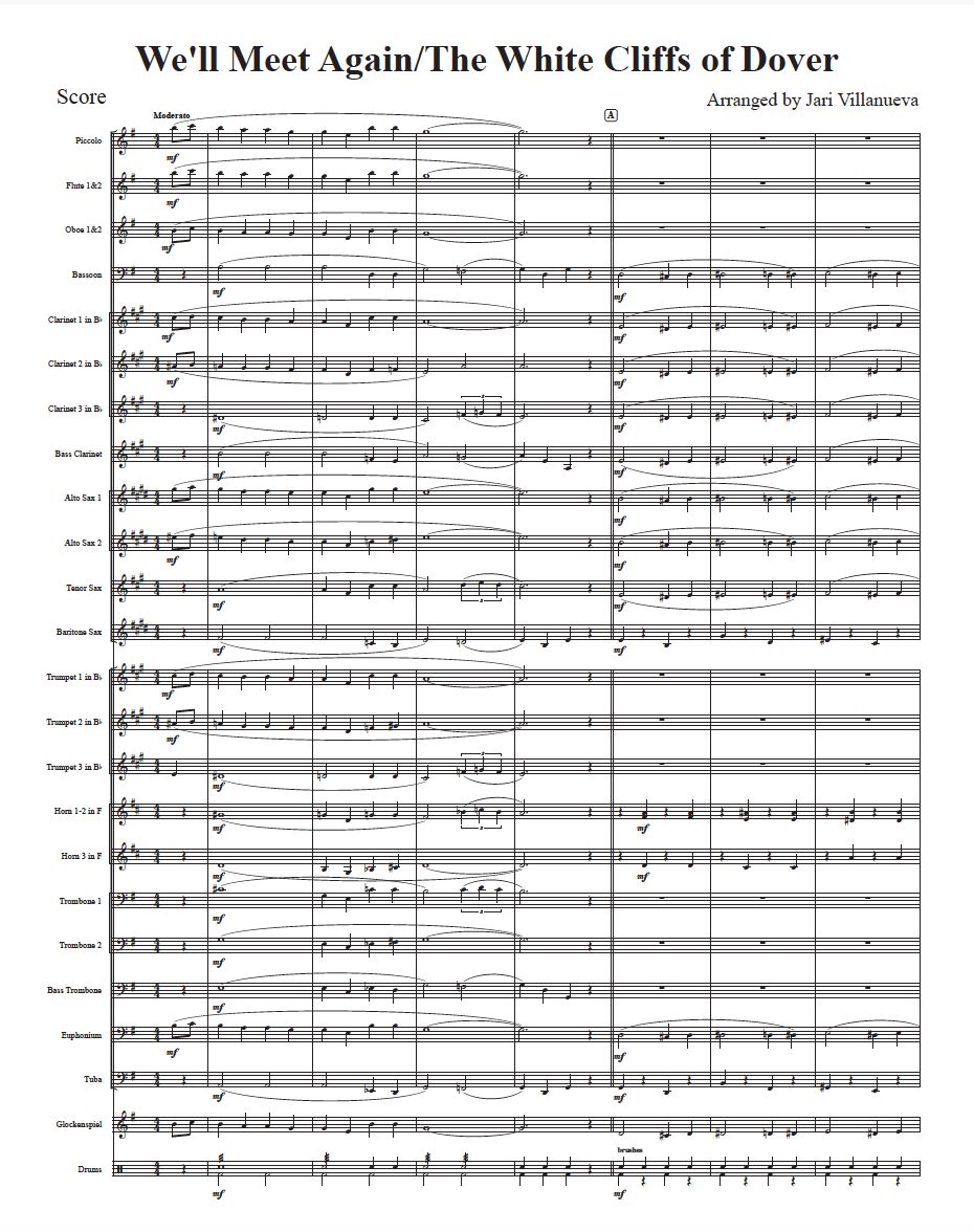 Pure Imagination for Trumpet Ensemble