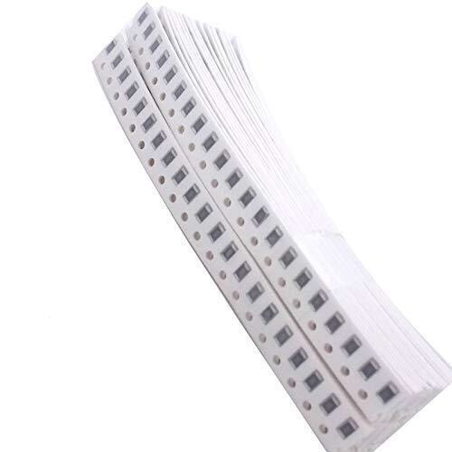 BOGDAN LED 1206 SMD Chip Resistor 1/4W 5% 27Ω - SMD Chip Resistor