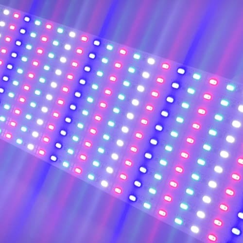 LED RIGID STRIP A5630 1M/72LED 12V 25W G/B/R, W/G/R