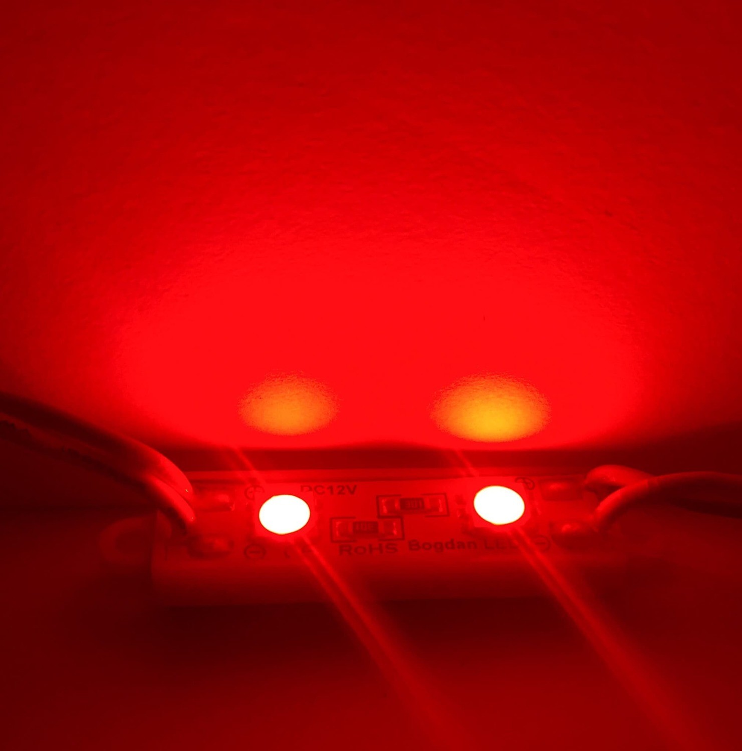 Led Module SMD 5050 2D BL-F3912A-R~Red