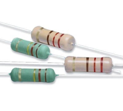 CFR 1/4W 5% (2.5x6.8) T/B-5K  10Ohm~10M