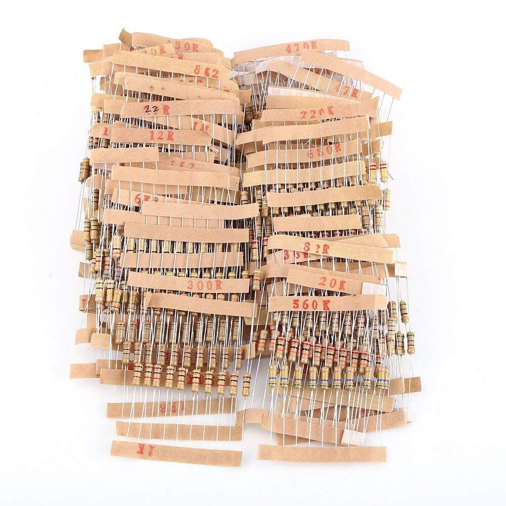 CFR 1 K 2W 5% (6.5x17.5)