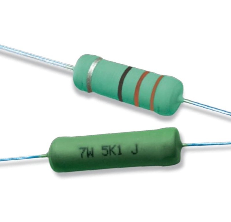 WIRE WOUND FIXED RESISTORS
