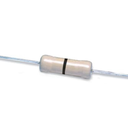 ZERO OHN FIXED RESISTORS