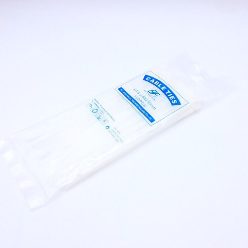 CABLE TIES 3.6x200mm
