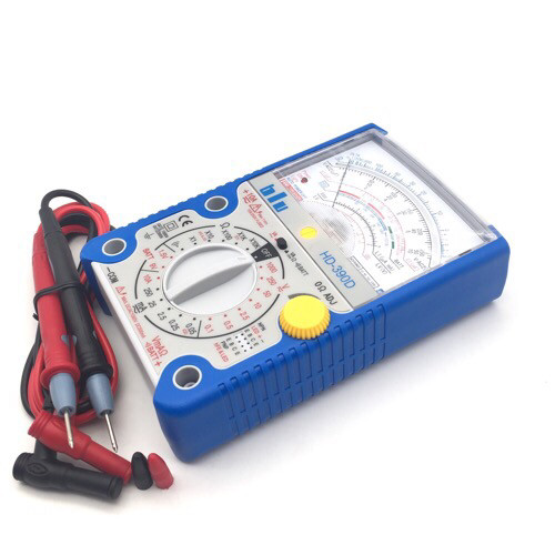 MULTITESTER M-HD-390D