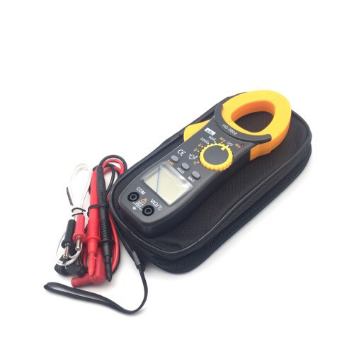 DIGITAL CLAMP METER M-HD-3802