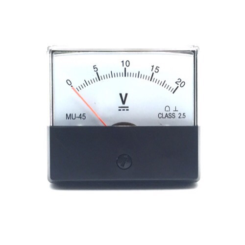 METER MU45 DC-20V