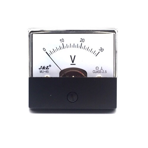 METER MU45 DC-30V