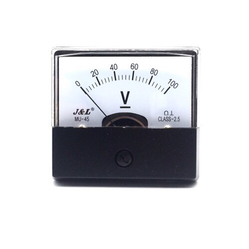 METER MU45 DC-100V