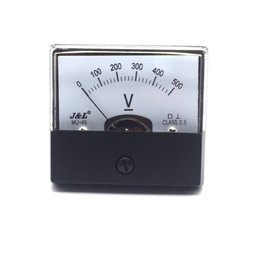 METER MU45 DC-500V