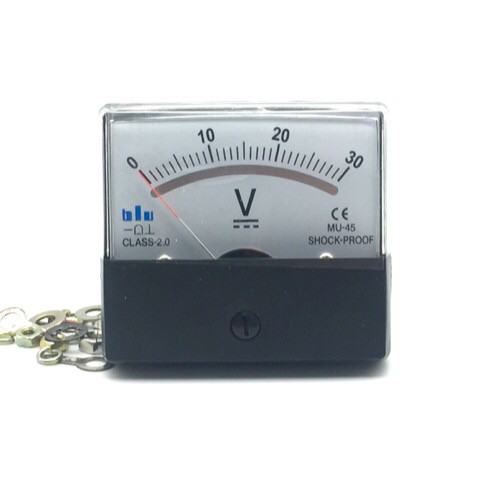 METER MU45 DC-30V