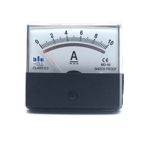 METER MU45 DC-10A