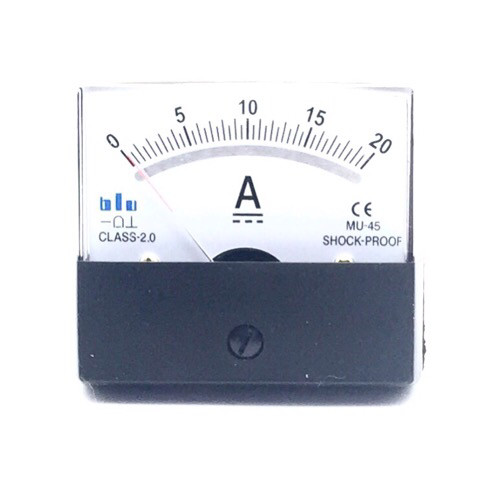 METER MU45 DC-20A