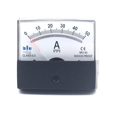 METER MU45 DC-50A