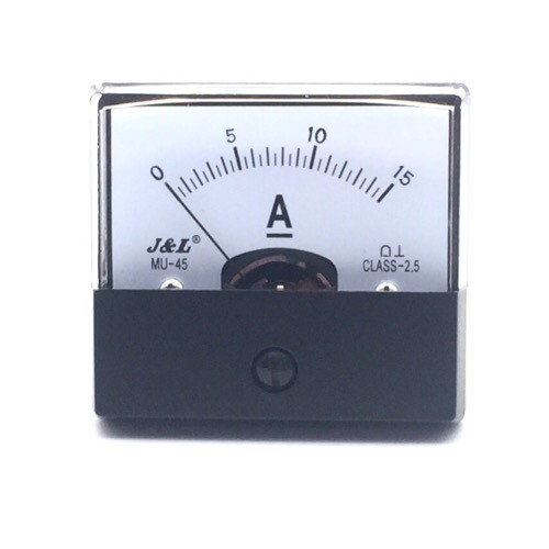 METER MU45 DC-15A