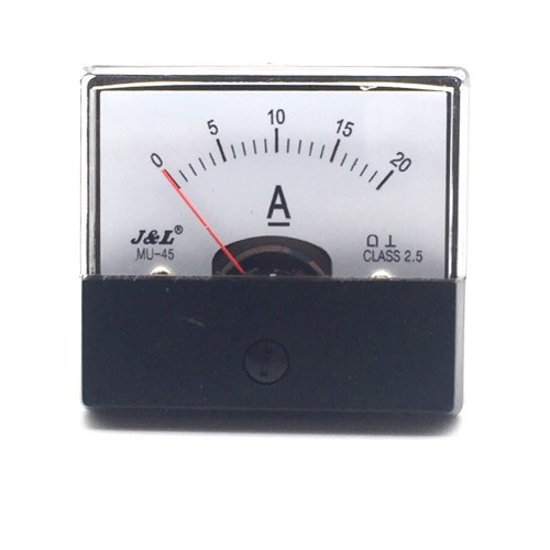 METER MU45 DC-20A