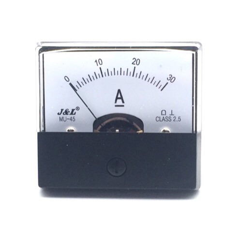 METER MU45 DC-30A