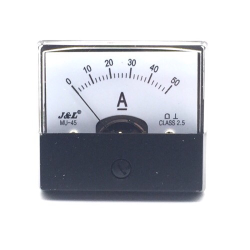 METER MU45 DC-50A