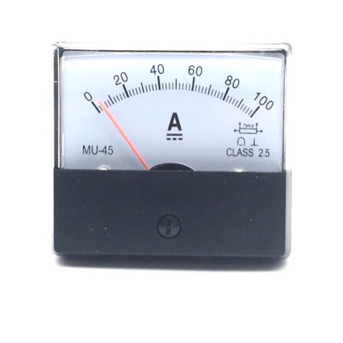 METER MU45 DC-100A