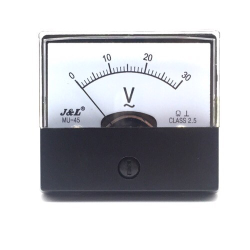 METER MU45 AC-30V