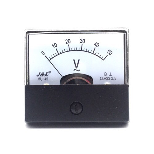 METER MU45 AC-50V